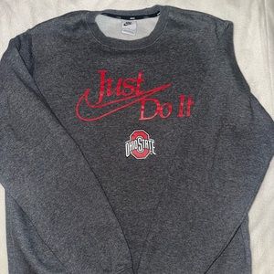 Ohio state crewneck